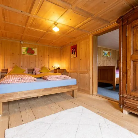 Apartament Liebevoll Sanierte In Einem Alten Bregenzerwaelderhaus By Interhome