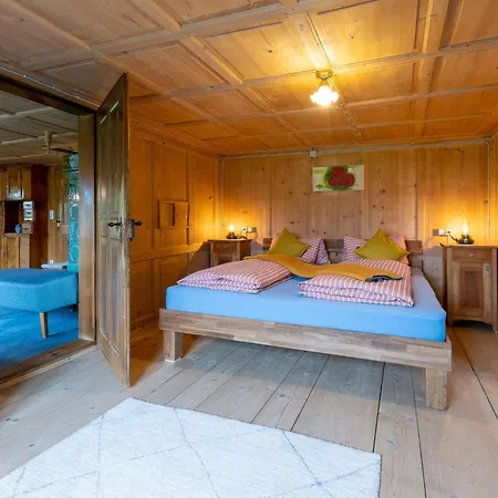 Liebevoll Sanierte In Einem Alten Bregenzerwaelderhaus By Interhome