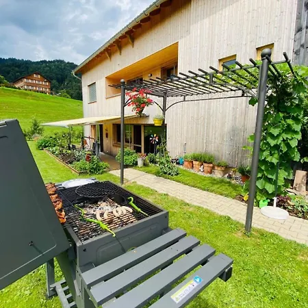 Liebevoll Sanierte In Einem Alten Bregenzerwaelderhaus By Interhome Schwarzenberg im Bregenzerwald
